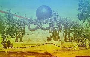 SIDI BEL ABBES 506  LEGION ETRANGERE